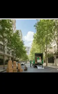 اتوبارباربری فوری حمل بار اسباب کشی منصف ۴۰٪t
