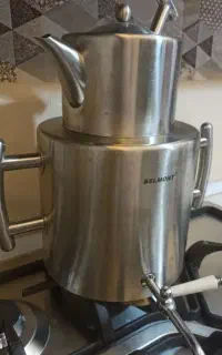 قوری و کتری