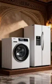 یخچال هیمالیا 12ماهه بدون پیش
