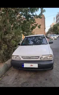 پراید ۱۳۱