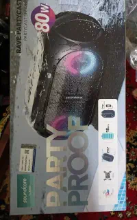 اسپیکر soundcore Ankr انکر اصلی A3390