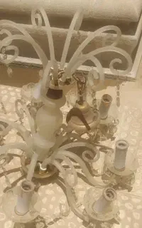 لوستر کریستال