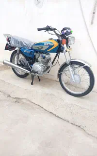 موتور مزایده 125