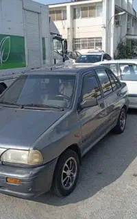 پراید مدل۸۸
