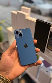 iPhone 13 Normal 128G دوسیمکارت پک اصلی شرکتی