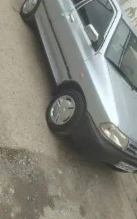 پراید مدل 87دوگانه دست
