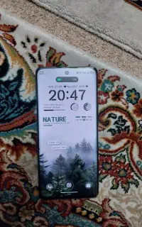آنر x9b 5g در حد نو