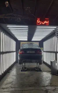 سمند مدل ۹۱ سالم
