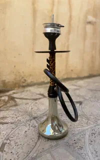 قلیون فلزی