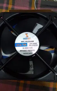هواکش یافن صنعتی