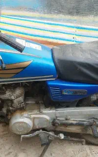هوندا125آمیکو