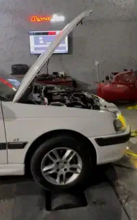 داینو تیونینگ و ریمپ تخصصی ایسیو