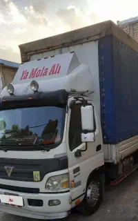 الوند۶تن بیرنگ