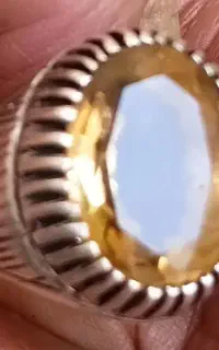 نگین