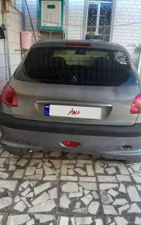 ۲۰۶ مدل ۸۸