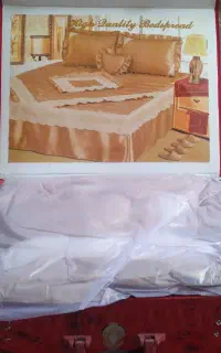 رو تختی ساتن