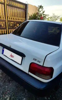 پراید مدل 95 شخصی سالم