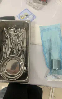 دستیار دندانپزشک هستم