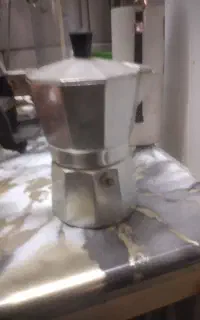 قهوساز ۳باراستفاده شده نو