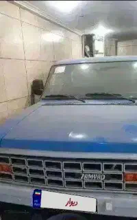 نیسان خشک وانت زامیاد سایپاEX کارون مزدا