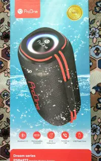 اسپیکر بلوتوثی مدل پرووان PSB4972