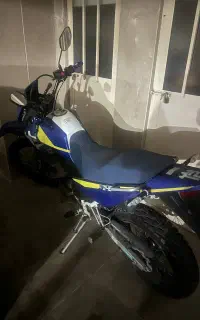 موتور تریل t2