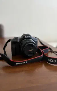 فروش دوربین عکاسی مدل  Canon EOS R100