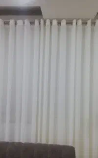 فروش پرده حریر نو