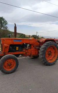 تراکتور رومانی