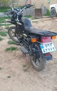 موتور بهپر 200 کوهستان