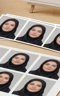عکس پرسنلی 3*4 (فقط یک سوم قیمت)