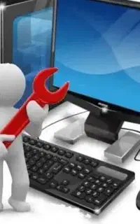تعمیر سیستم های رایانه در منزل و محل کارشما