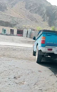 نیسان وانت