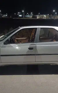 پژو۴۰۵دوگانه کارخانه
