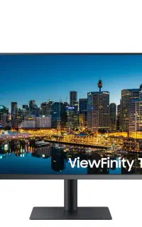 مانیتور  Samsung F32TU872VN 32 استوک  4K واقعی