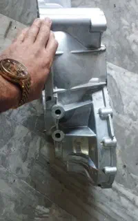 پوسته گیربکس برلیانس h230 دنده ی
