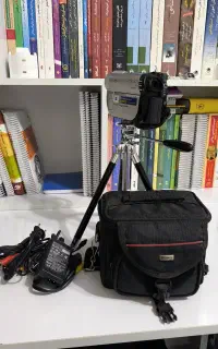دوربین Sony Handycam DCR-DVD