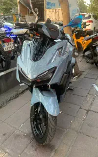 طرح واریو کیلیک 180cc چهار سوپاپ آب خنک رادیات دار
