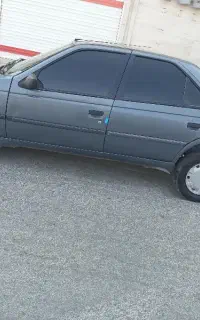 از کوهدشت به تهران دربست