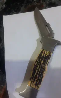چاقوی اصل،کلمبیا