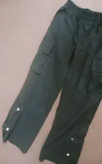 شلوار مازراتی دمپا و شیش جیب