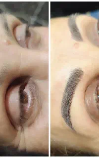 خدمات ارایش دائم(تتو)