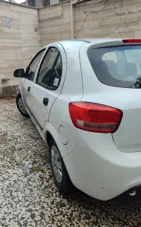تیبا 2مدل 400 بیرنگ
