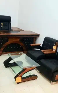 طوری کارمندی چرخ کافه بار رستوران میز صندل