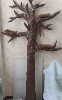 ماکت درخت