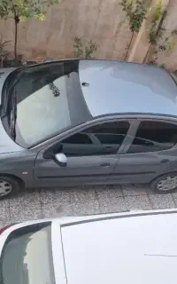 ۲۰۶ tu5 صندوقدار v8