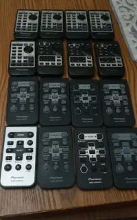 کنترل موسی پایونیر اصلی و کنترل  ساده پایونیر اصلی