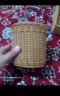 جا قاشقی تک قلو حصیری ۲۵۰