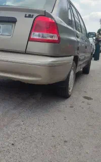 پراید 141