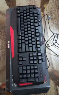کیبورد گیمینگ تسکو مدل GK8123
